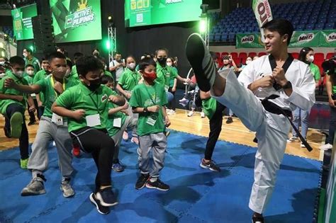 As it celebrates Year 60, Milo reaffirms support for Philippine sports.